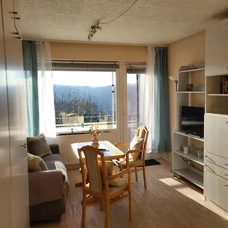 Talblick 22 아파트 바트라우터베르크