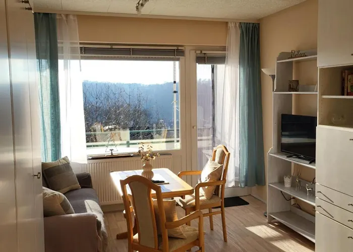 Talblick 22 Lägenhet Bad Lauterberg